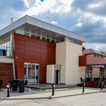Konak Zivojinovic Valjevo Exterior foto